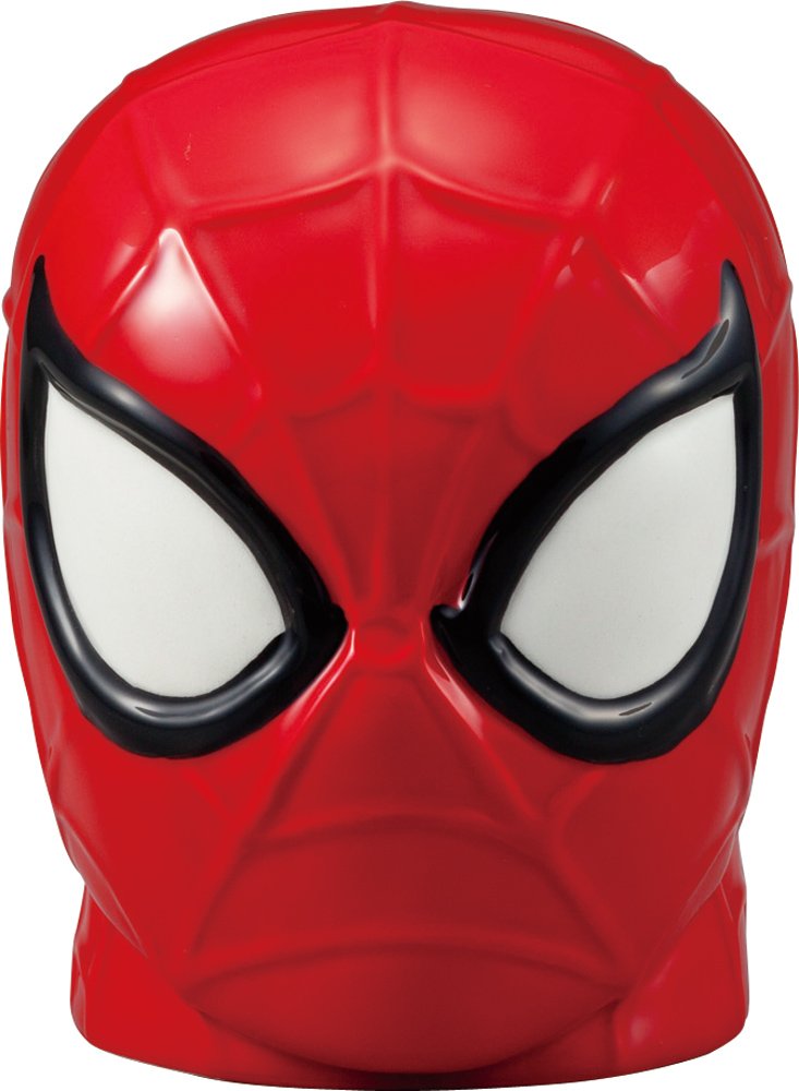 Amazon.co.jp: Marvel(マーベル) 「 スパイダーマン 」 フェイス(立体